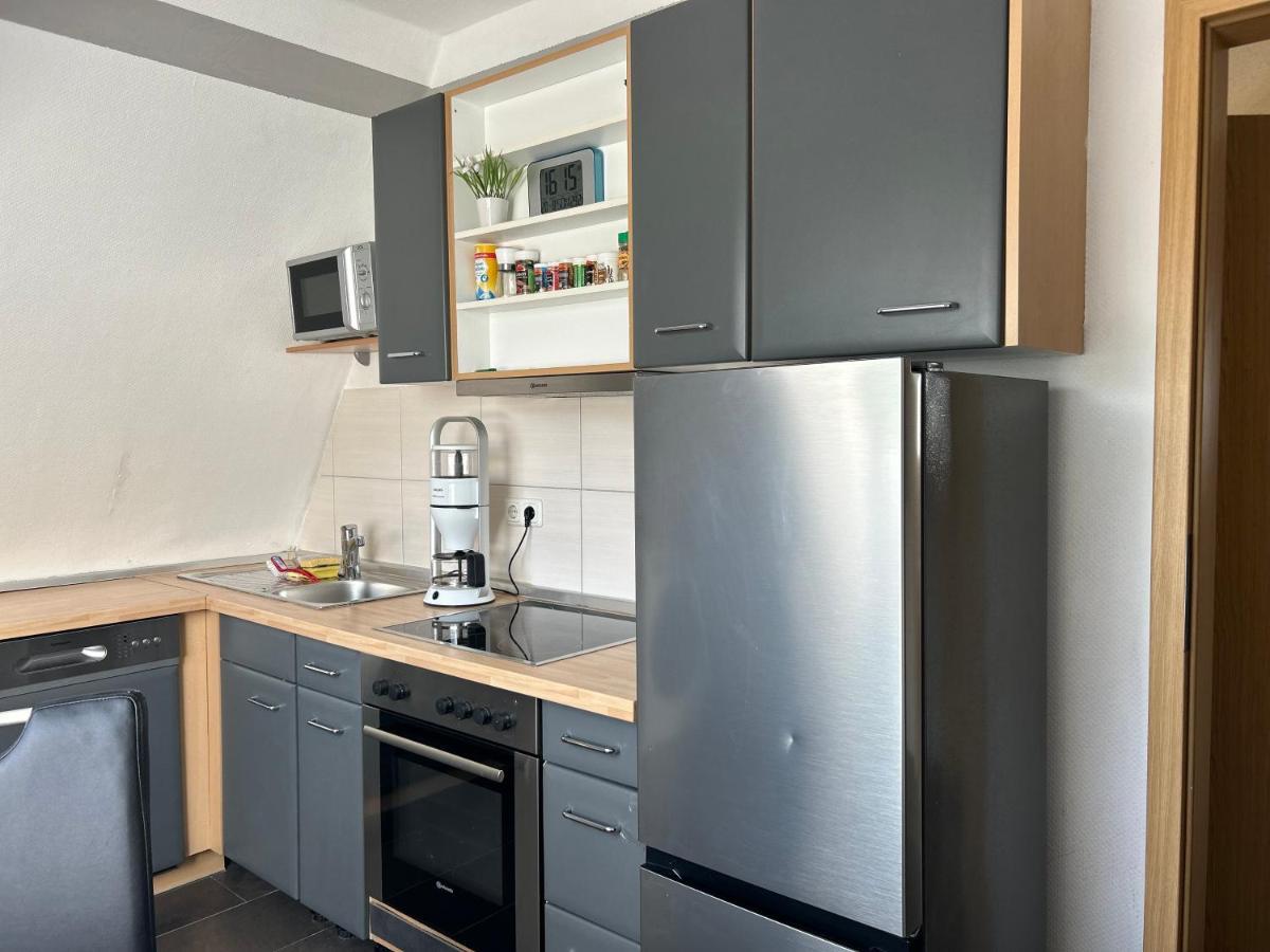 Schoener Wohnen In Bünde Exterior foto