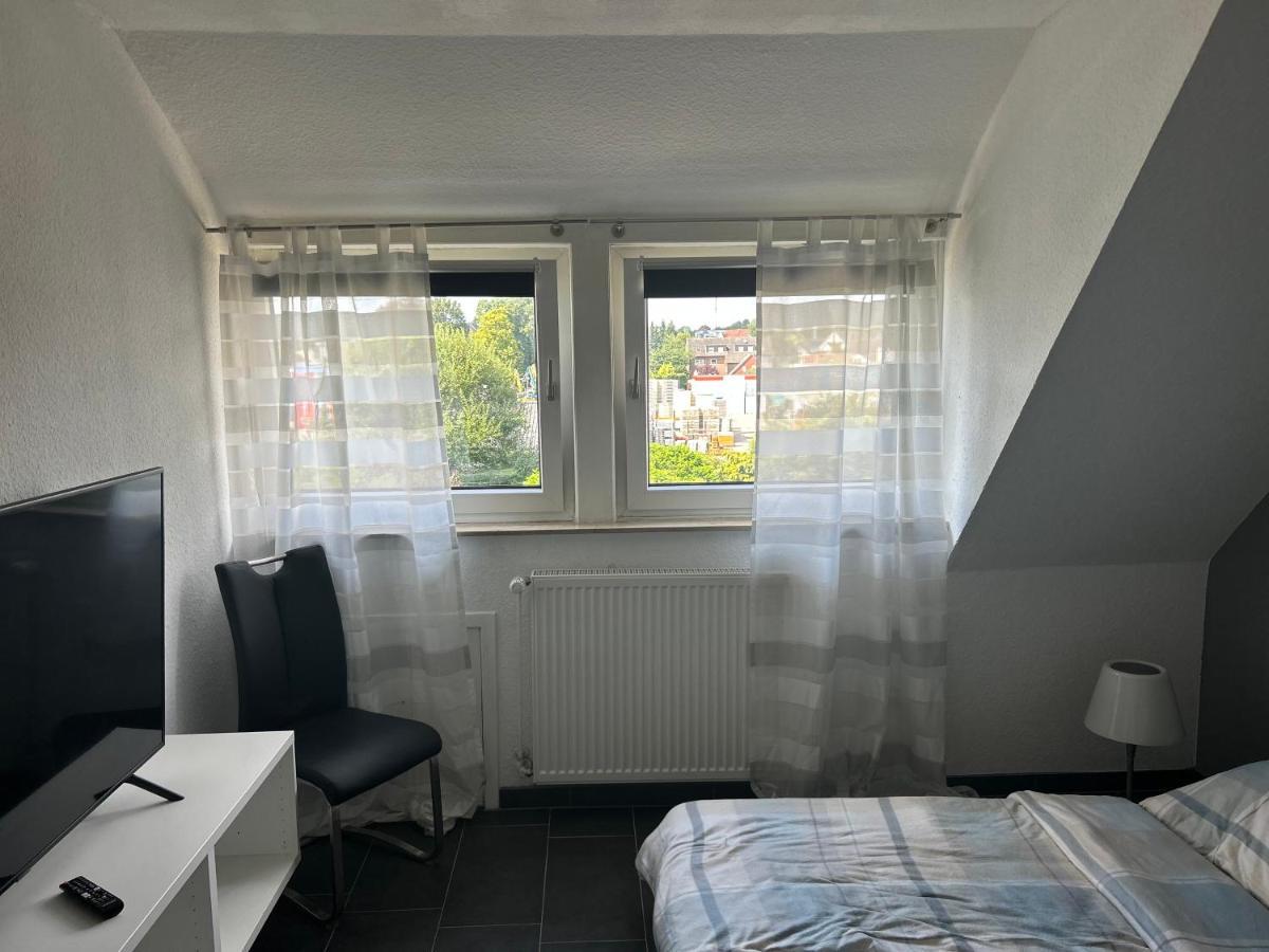 Schoener Wohnen In Bünde Exterior foto