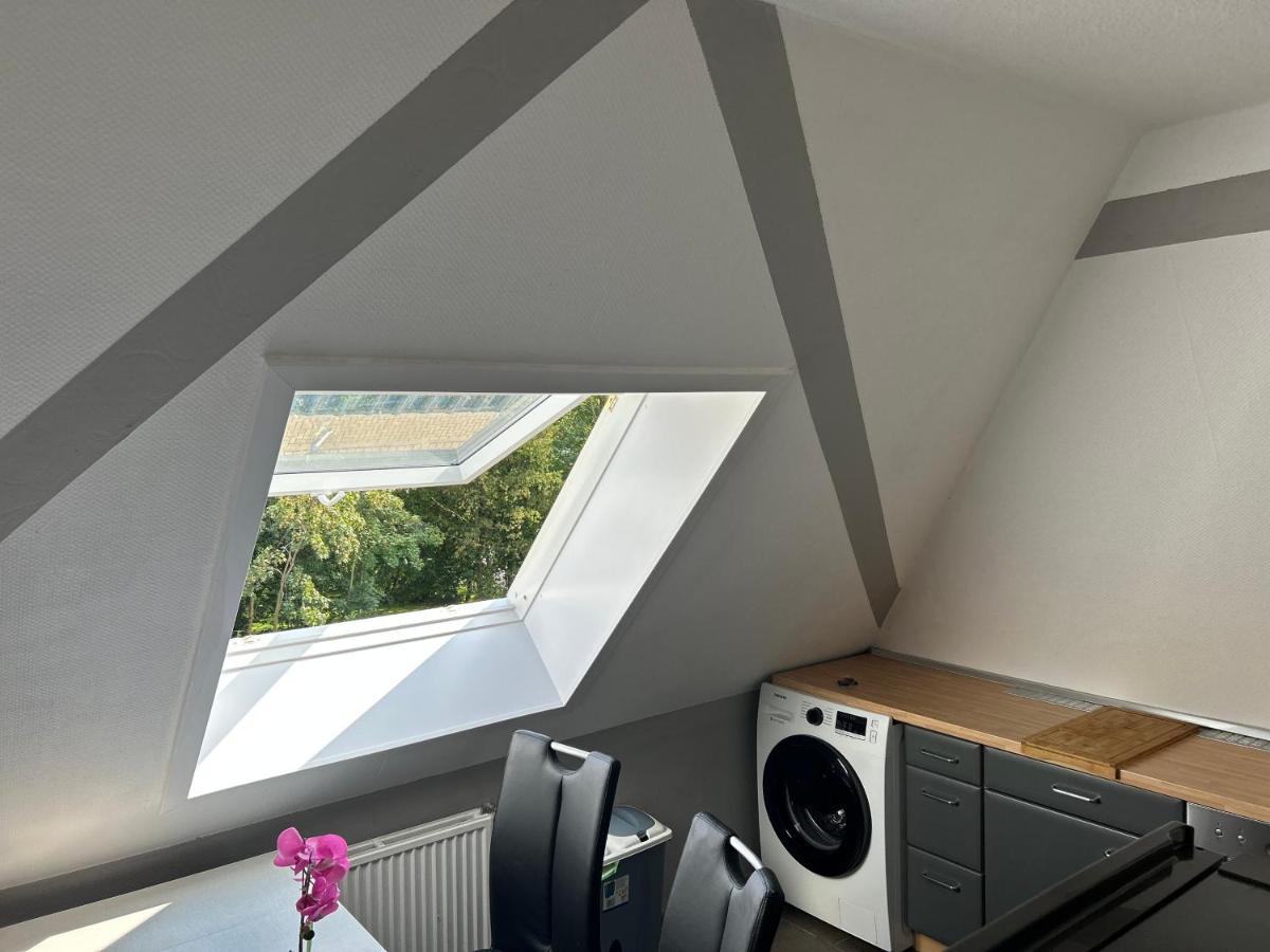 Schoener Wohnen In Bünde Exterior foto
